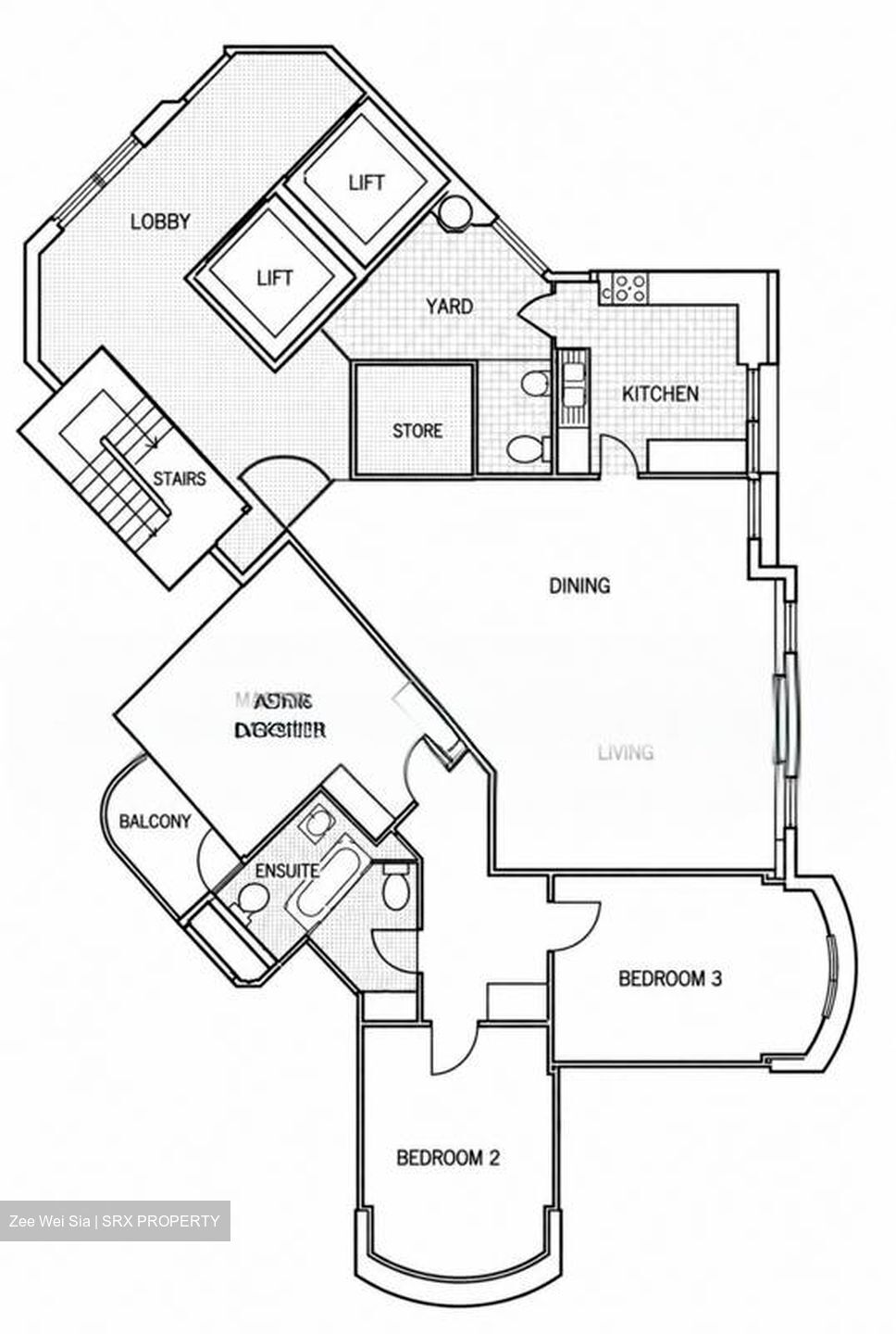 Far Horizon Garden (D20), Condominium #580593541